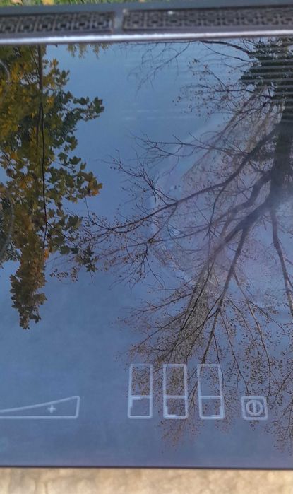 Płyta gazowa 3 palniki solgaz