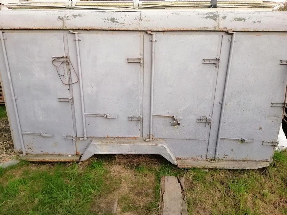 Продається вагончик,кунг