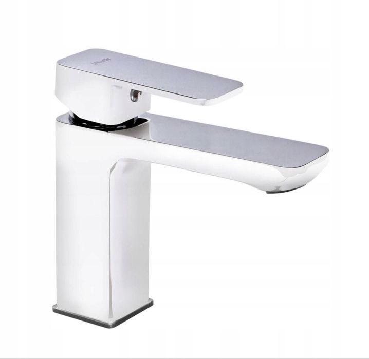 Bateria VALVEX REMO Biala/chrom