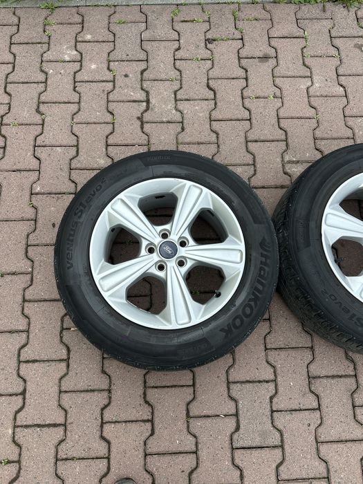 Felgi Aluminiowe R17 Ford Kuga mk1