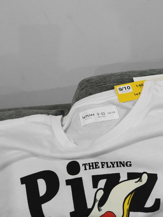 Lote Roupa Rapaz (9-11 anos) - T-shirts e Calças MO/Lefties