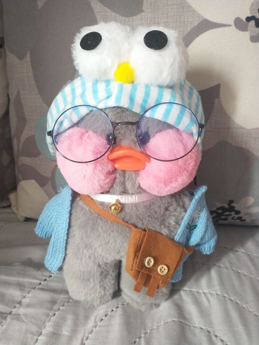 Kaczka szara lalafanfan 30 cm