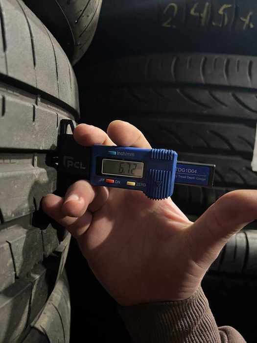 Шини б/у ЛІТО 225/40 R19 Goodyear Eagle F1 Asymmetric 3 DL17-23