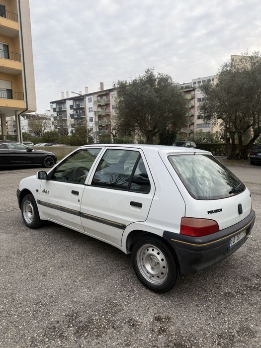Peogeot 106 Sketch 1.0