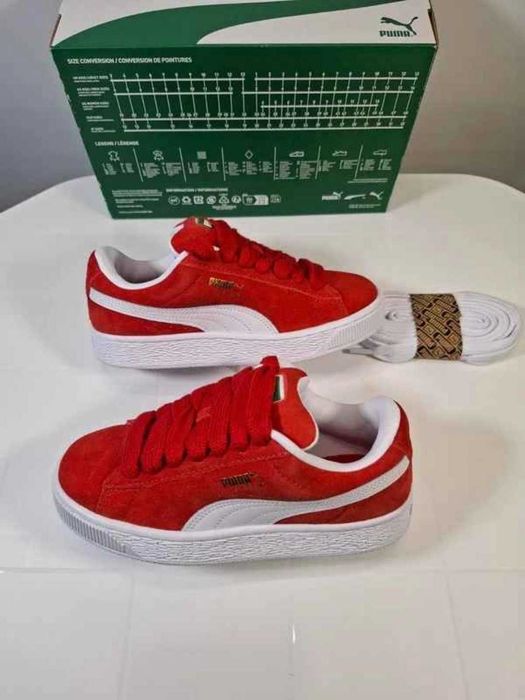 Nowe Sneakersy Puma XL rozmiar 35,5 jak 36