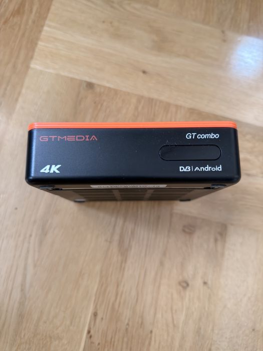 Tuner GT media GT combo 4K