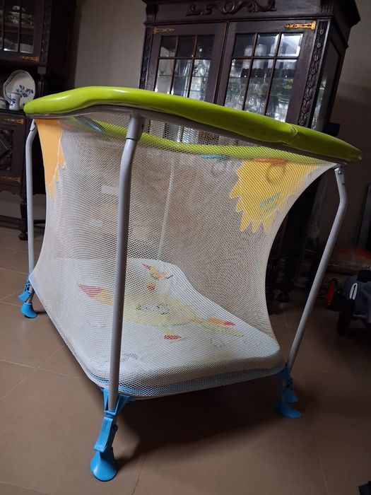 Parque para bebés Brevi
