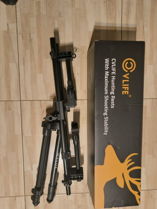 Podpórka, pastorał myśliwski