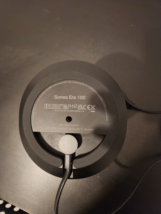 Coluna de som Era 100 SONOS