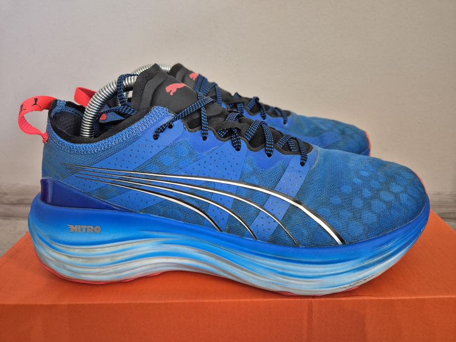 Buty męskie do biegania Puma Nitro rozmiar 42.