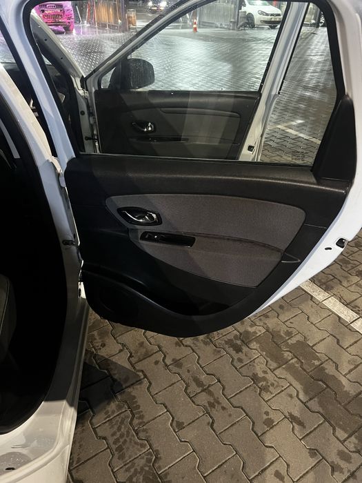 Рено Гранд Сценік 2011 рік К9К