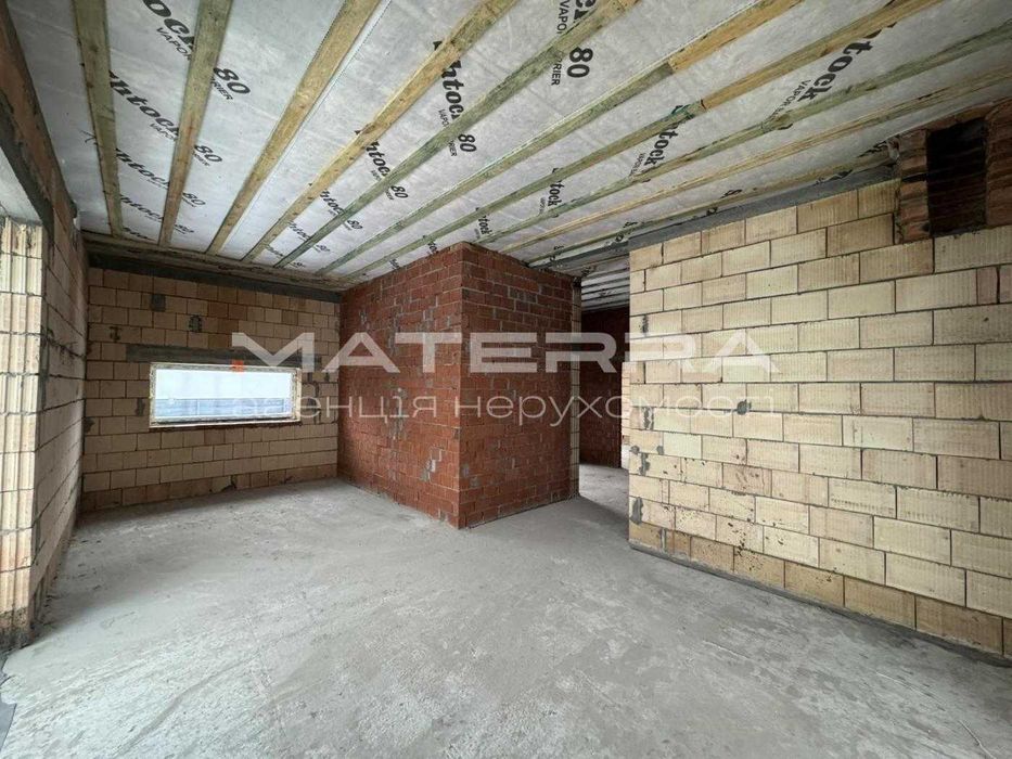 село Нове поруч Тарасівка продаж будинку 95 м.к.в