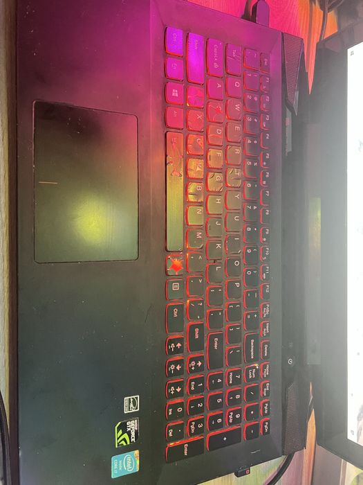 Laptop lenovo y50-70 gamingowy Okazja!!