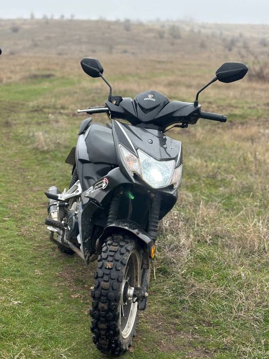 Spark SP 125 C 4 WQ (Спарк  125)