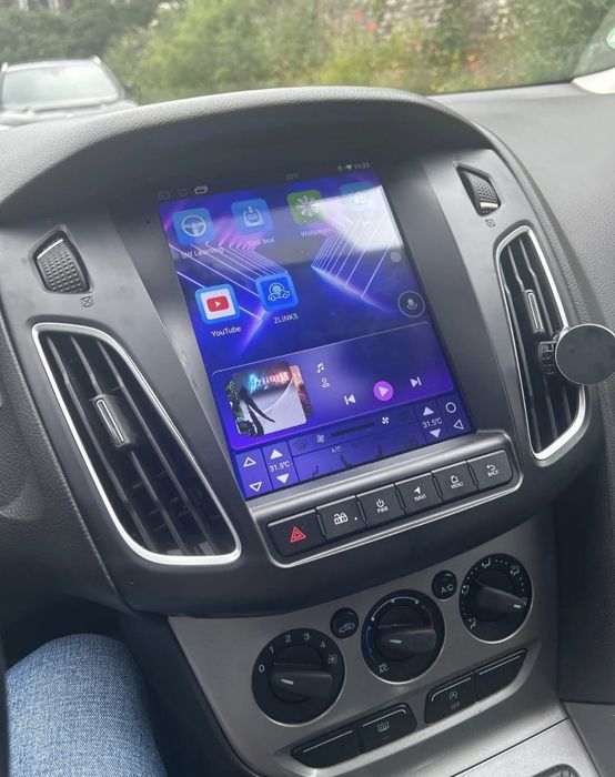 ‼️ Ford Focus 3 MK3, 2 MK2 ‼️ Android магнітола 8 ядер 8/128 Carplay