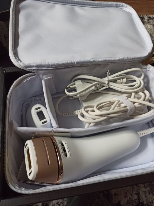 Depilator laserowy Braun