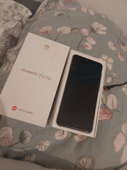 Telefon Huawei p20 pro