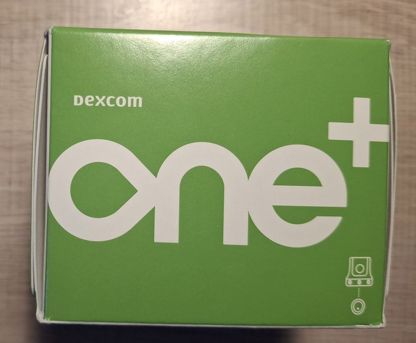 Sensor dexcom one plus