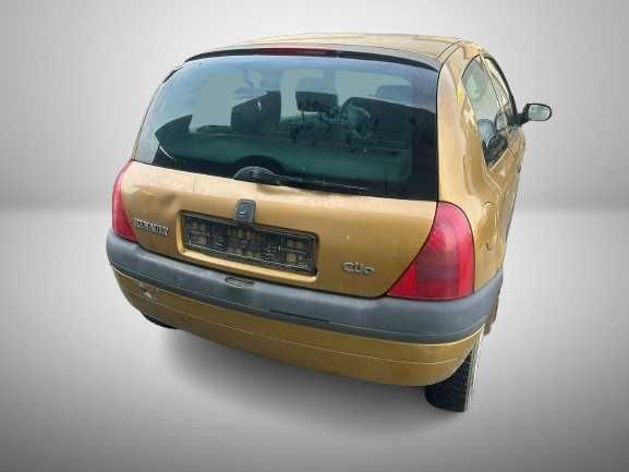 Renault Clio 2 1.2 8v kolor mv302 CZĘŚCI