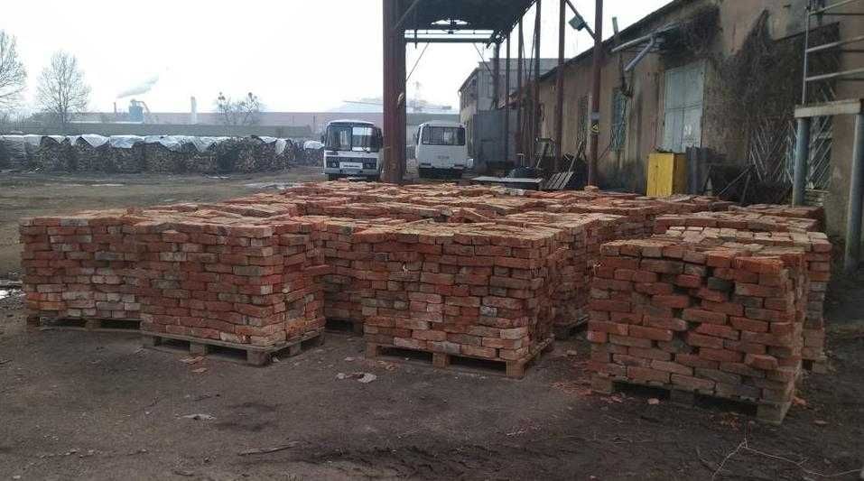 Продам Цегла б/в