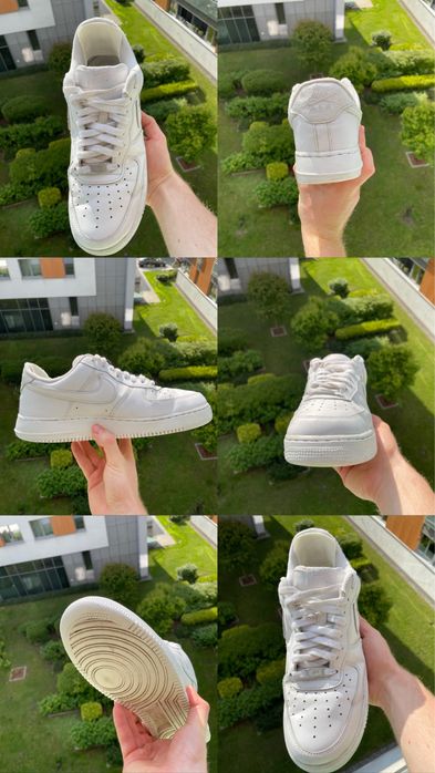 Oryginalne Nike Air Force 1 One EUR 44.5