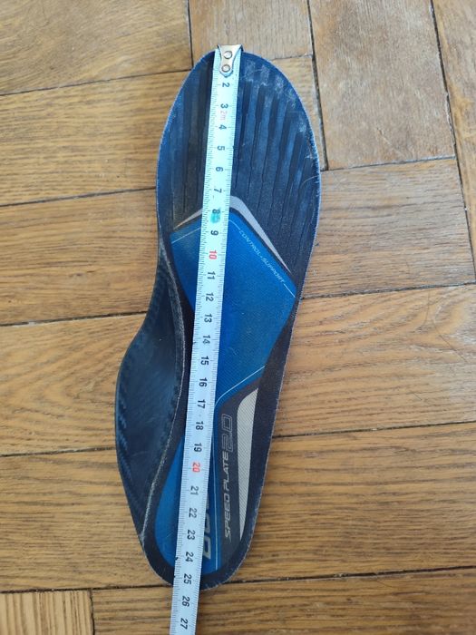 Коньки Бауер 6.5 D