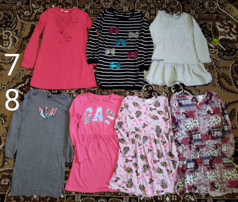 Модна Футболка плаття лосини кофта реглан джинси мом шорти