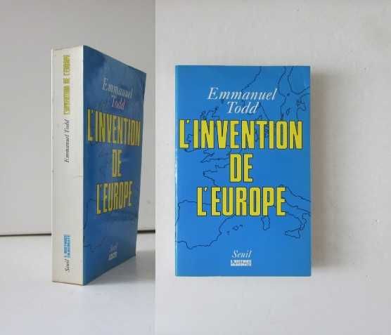 HISTÓRIA da EUROPA - Vários Livros [em Francês]