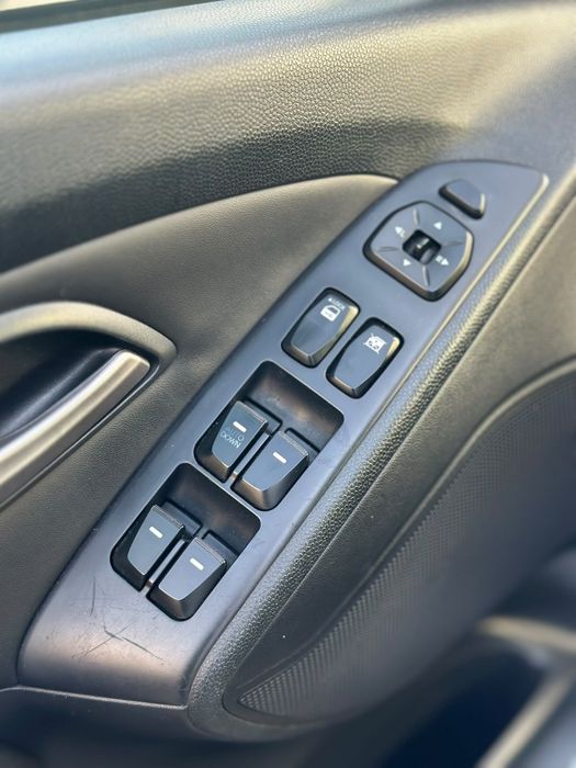 O Hyundai ix35 Comfort 1.7