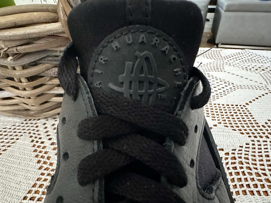 NIKE AIR HUARACHE _ roz. 40,5 _ stan idealny