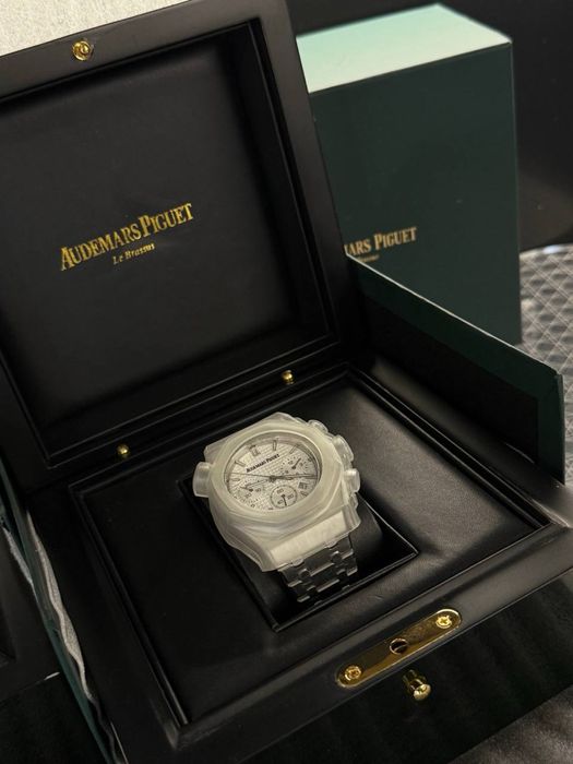 Audemars Piguet royal oak cosmograph