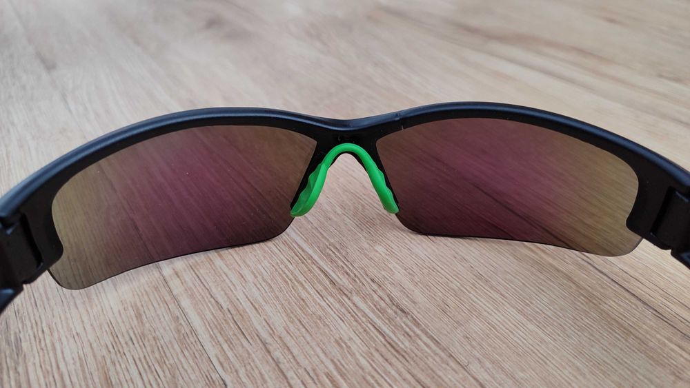 Okulary sportowe rowerowe UVEX Sportstyle 215