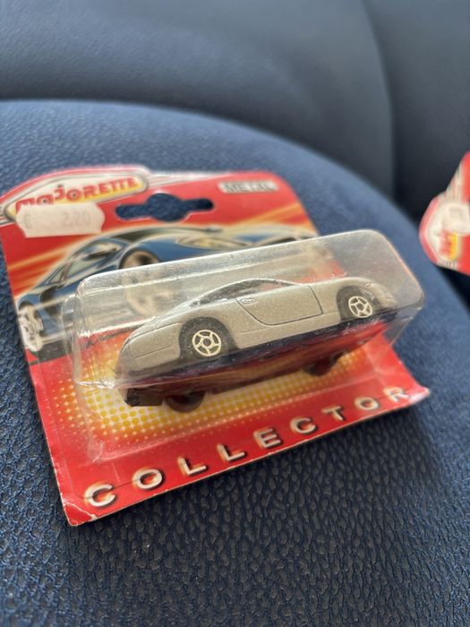 Majorette Collector 200 Porsche 911 996