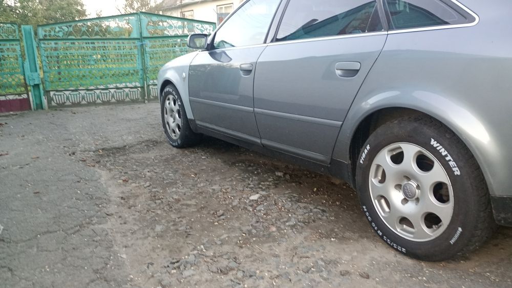 Ауди а6 С5 седан