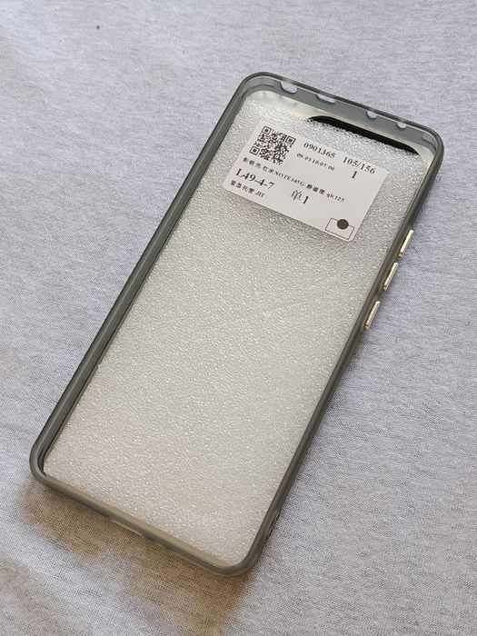 Etui na telefon redmi note 14 5G nowe