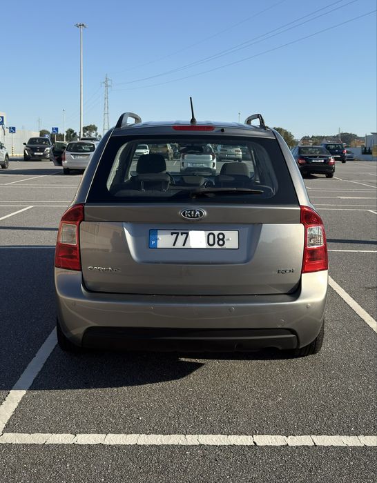 Kia Carens 7 Lugares motor 2.0CRDI
