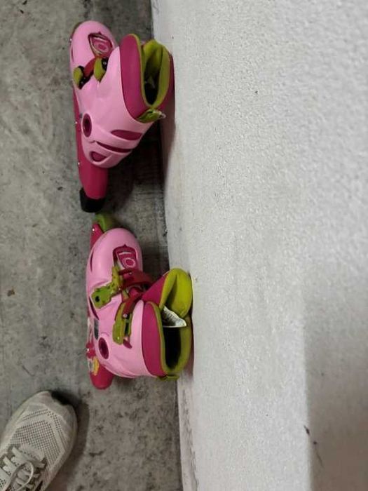 Patins criança - excelente estado