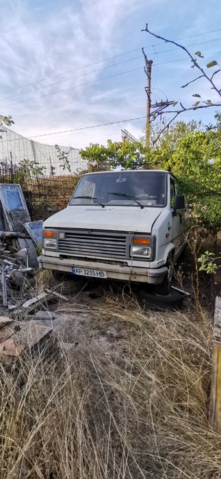 Citroen С25  не на ходу