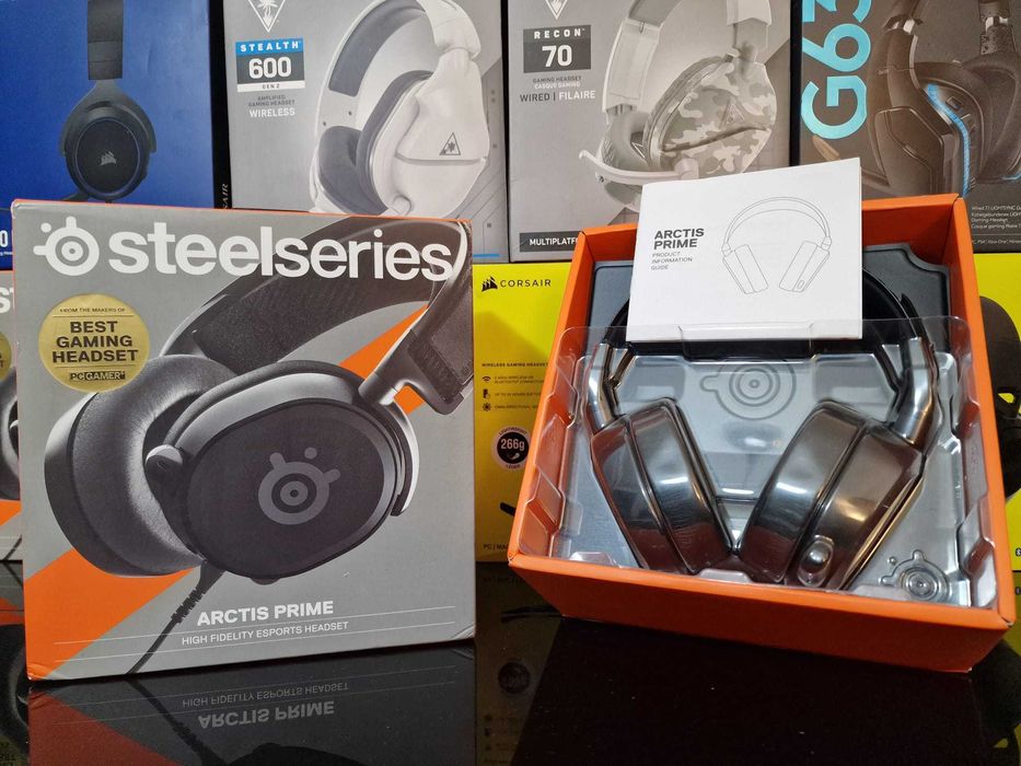 Steelseries Arctis Prime