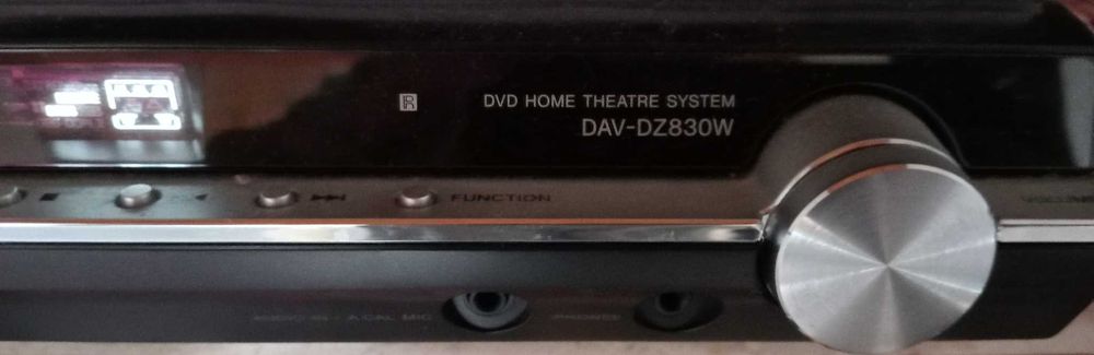 Sony DAV-DZ830W (Unidade Central 1000W) - HDMI & Testado