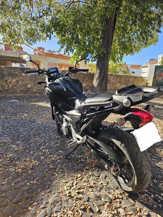 Honda NC700X 2012