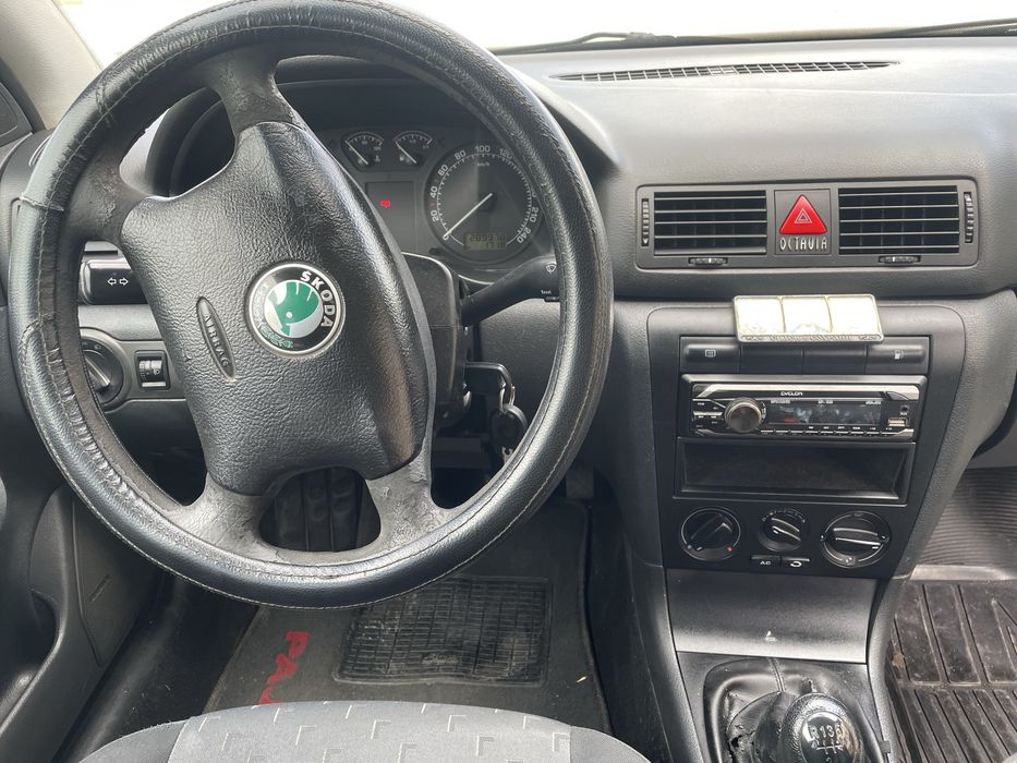 Продам Skoda Octavia 2008