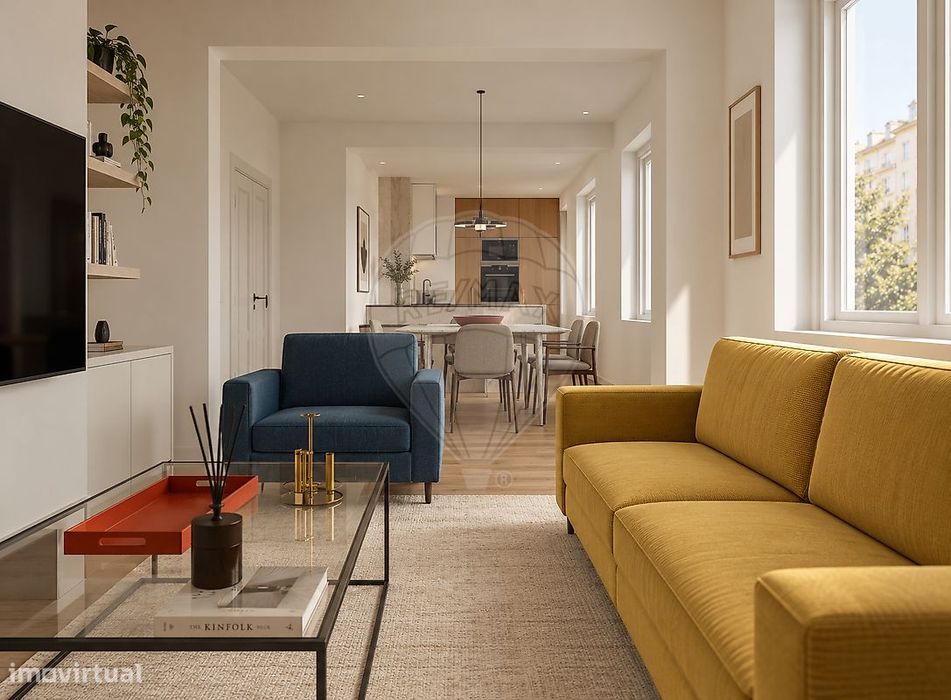 Apartamento T3 para venda