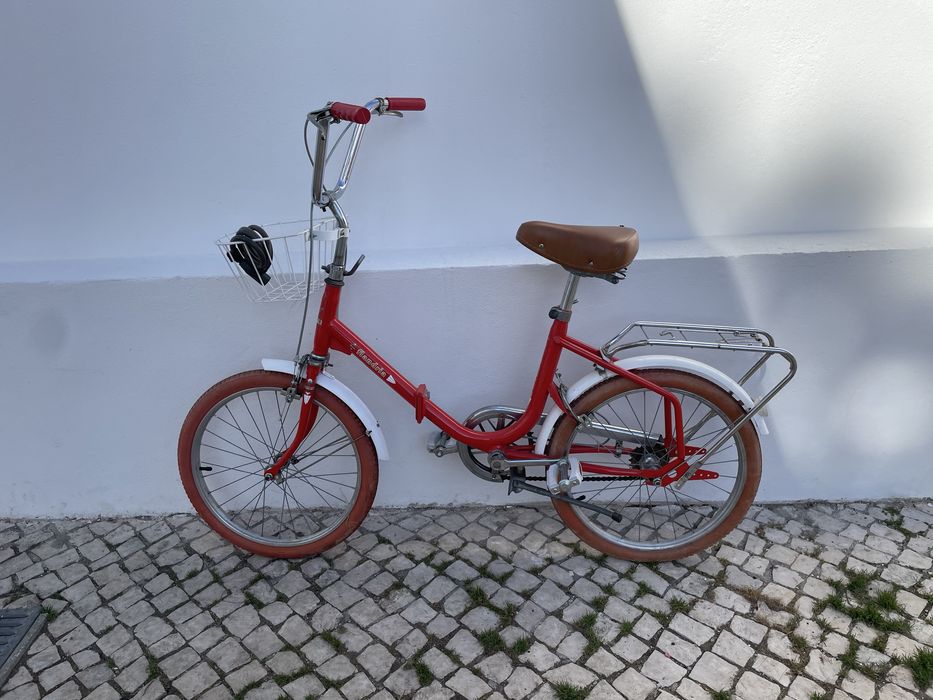 Bicileta anos 70 Flandria (Vintage)