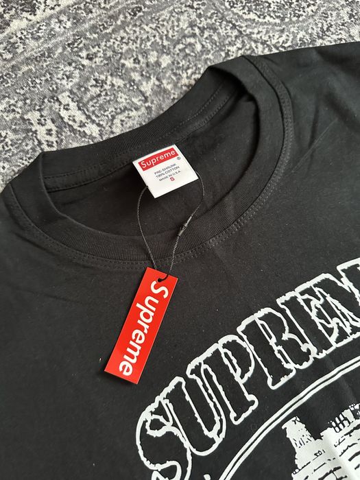 Футболка Supreme x Corteiz S