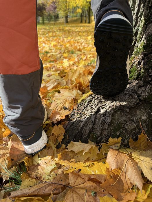 Buty turystyczne trekkingowe męskie Quechua 40