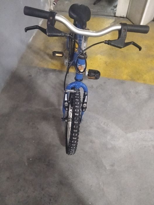 Bicicleta  de criança