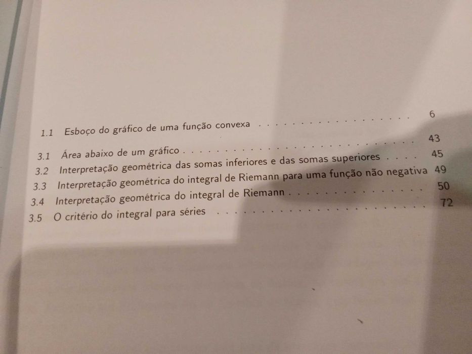 Tópicos de Análise Real - Lisa Santos