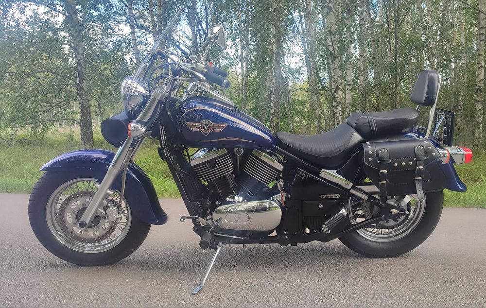 Kawasaki Vulcan VN 800 Classic
