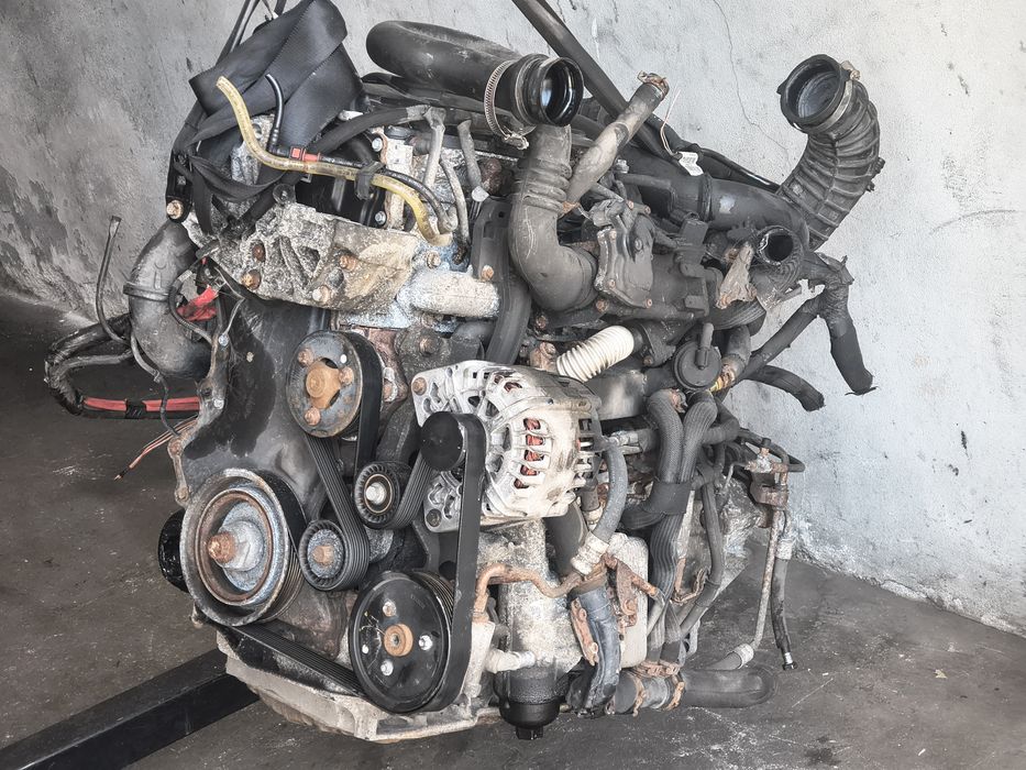 Motor Vivaro Traffic 2.0 CDTI/DCI M9R 630 692 786